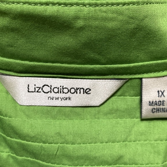 LizClaiborne / dress / size 1X price is firm - Picture 3 of 4